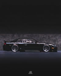 Image 2 of BRABUS MONOBLOCK VI - Forged Alloy 1/64 Wheels + Ultra-Thin Tires