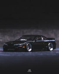 Image 4 of BRABUS MONOBLOCK VI - Forged Alloy 1/64 Wheels + Ultra-Thin Tires