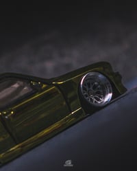 Image 4 of BBS CHR - Forged Alloy 1/64 Wheels + Ultra-Thin Tires