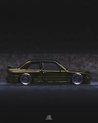 Image 3 of BBS CHR - Forged Alloy 1/64 Wheels + Ultra-Thin Tires