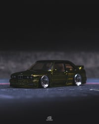 Image 5 of BBS CHR - Forged Alloy 1/64 Wheels + Ultra-Thin Tires