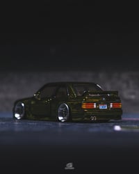 Image 6 of BBS CHR - Forged Alloy 1/64 Wheels + Ultra-Thin Tires