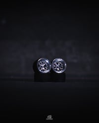 Image 2 of BBS CHR - Forged Alloy 1/64 Wheels + Ultra-Thin Tires