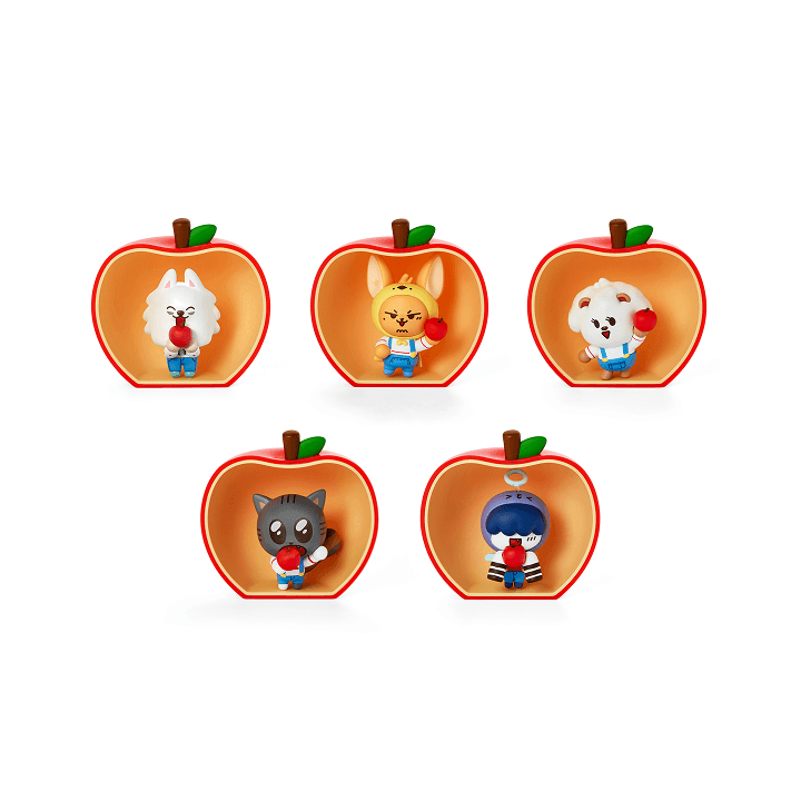 Image of [PRE-ORDER] TXT PPULBATU Figure (Apple Ver.)
