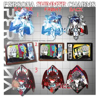 Image 1 of PREORDER | Persona Charms