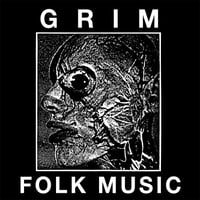Image 1 of Grim - Folk Music LP