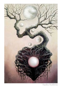 TreeHeart, Limited Edition Fine Art Print 