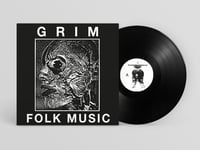 Image 2 of Grim - Folk Music LP