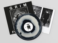 Image 3 of Grim - Folk Music LP