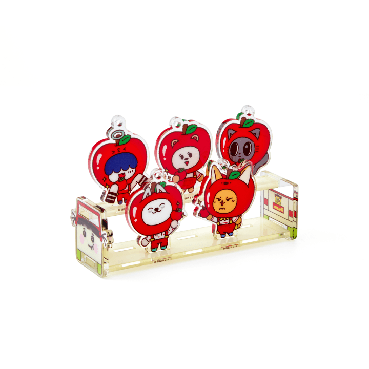 Image of [PRE-ORDER] TXT PPULBATU Acrylic Stand (Apple Ver.)