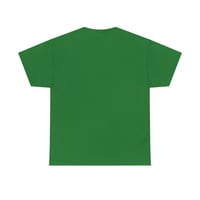 Image 2 of Budmart Graphic Tee — Vintage Cannabis Store Logo T-Shirt