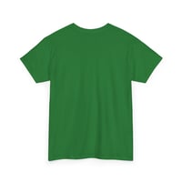Image 4 of Budmart Graphic Tee — Vintage Cannabis Store Logo T-Shirt