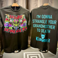 Skidmark Skavengers - Tour Shirt
