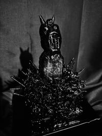 Image 1 of Lintah - Thoughtform Effigy (Stacked Murderabilia Ingredients) 