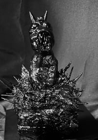 Image 2 of Lintah - Thoughtform Effigy (Stacked Murderabilia Ingredients) 