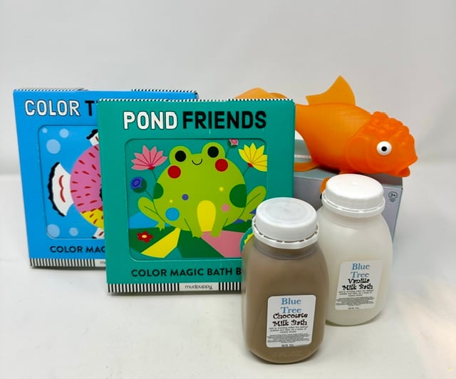 Bath Package- 2-5 Years - Image 1 of 1