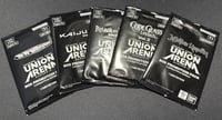 Union Arena Box Topper Promo Pack Set of 5