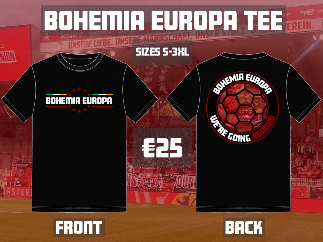 Image of BOHEMIA EUROPA TEE
