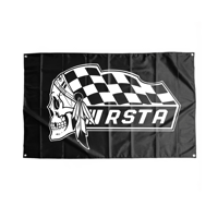 Image 1 of 3D LAR RSTA flags