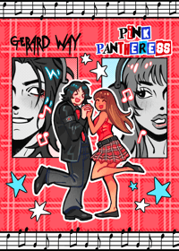 Pink + Gerard Print