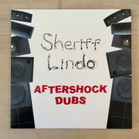 Sheriff Lindo – Aftershock Dubs