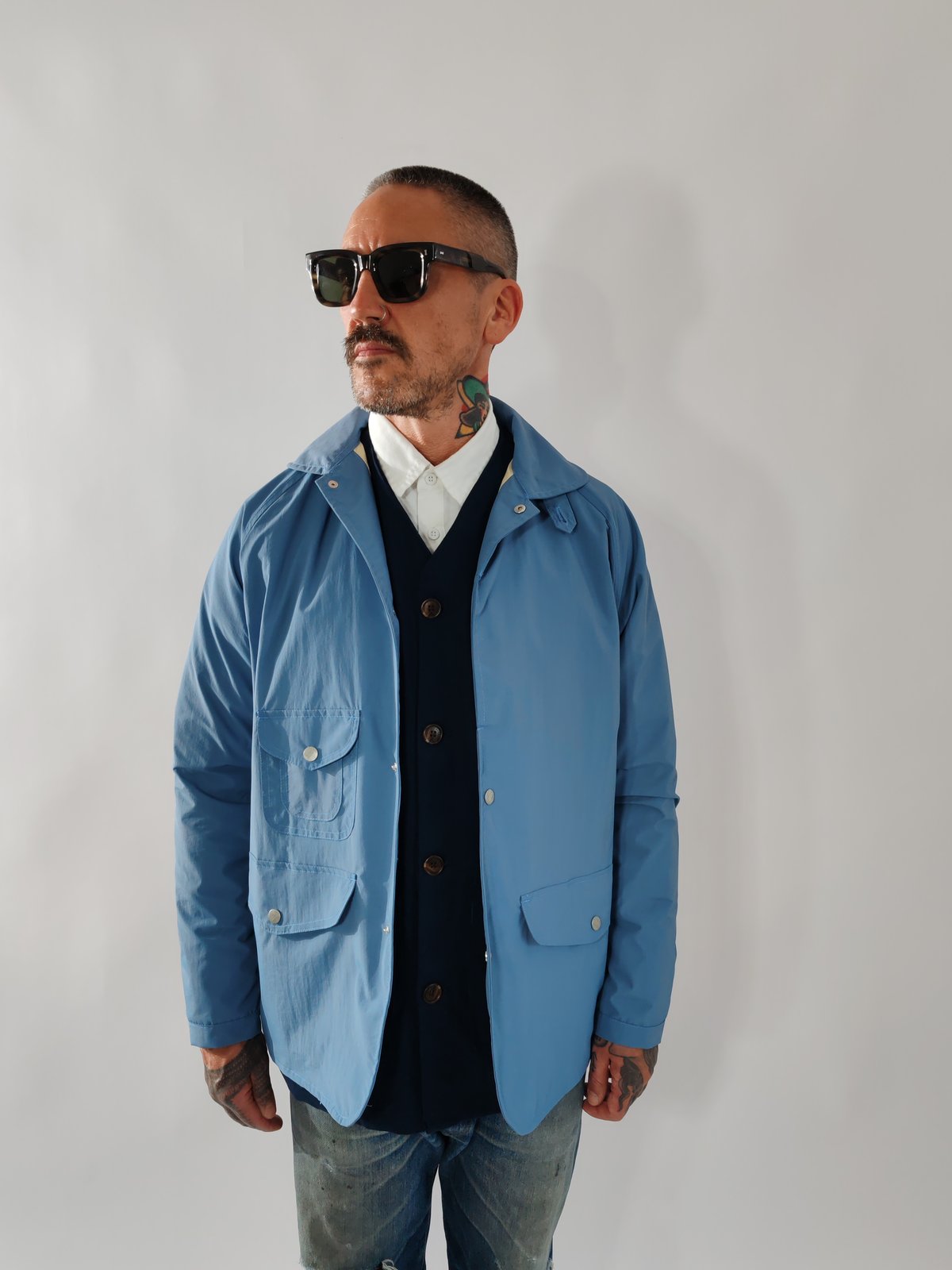 Summer Field Jacket | Everyday Garments