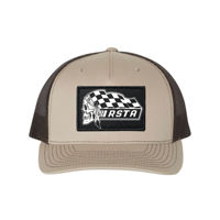 Image 2 of 3D LAR RSTA Trucker snap backs