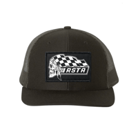 Image 3 of 3D LAR RSTA Trucker snap backs