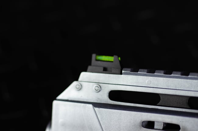 The Requiem Replica Revolver 