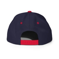 Image 2 of 8th Cup Snapback