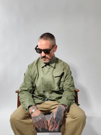 Image 5 of  "Llansawel" field jacket.