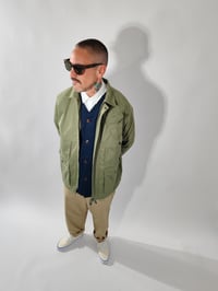 Image 6 of  "Llansawel" field jacket.