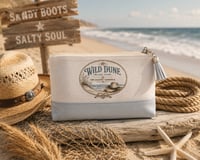 Wild Dune Beach Club Pouch