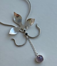 Image 2 of Ghost Orchid - Made to order