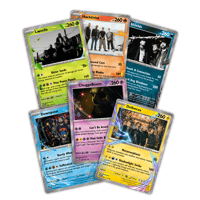 SANCTUM26 - SANCTUMON TRADING CARDS