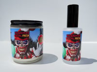 MILWAUKEE METAL FRESH CANDLE / FRAGRANCE 2oz BOTTLE + VIP M&G OPTIONS - PICK UP ONLY