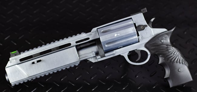 The Requiem Replica Revolver 