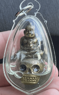 Image 1 of Kuman Thong: Haunted Ghost Amulet
