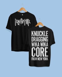 Resistor Knuckle Dragging Wika Wika shirt