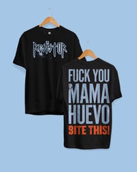 Resistor MAMAHUEVO shirt