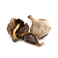 Image 2 of Spanish Organic Black Garlic Bulbs