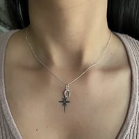 Dainty Sterling Silver Box Chain 