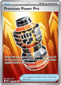 Premium Power Pro - 174/132 - ME01: Mega Evolution - Near Mint