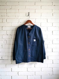 Image 7 of V-Neck "Simple" Chore Jacket..