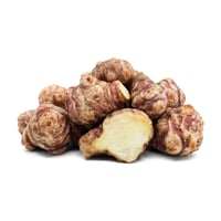 Image 2 of French Violet de Rennes Jerusalem Artichoke