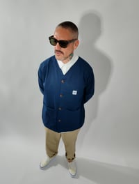 Image 5 of V-Neck "Simple" Chore Jacket..