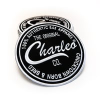 The Original Charleo Co. Heritage Seal Patch