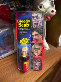 Vintage Halloween Makeup 