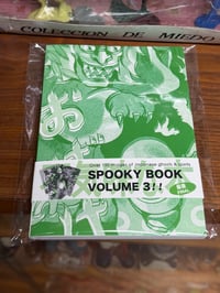 Spooky Book
