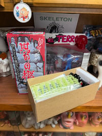 Vintage Deadstock Dracula Coffin Game